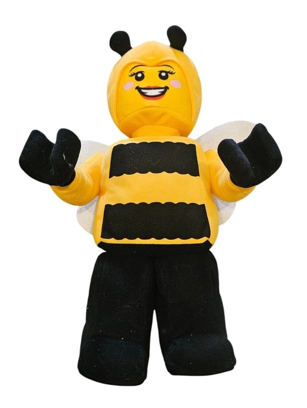 LEGO 853802 Bee Girl Minifigure Plush Toy
